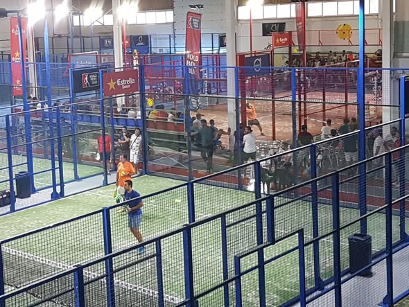 Gran Canaria Padel Indoor - foto 1