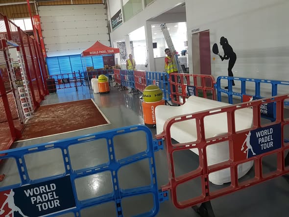 Gran Canaria Padel Indoor - foto 2