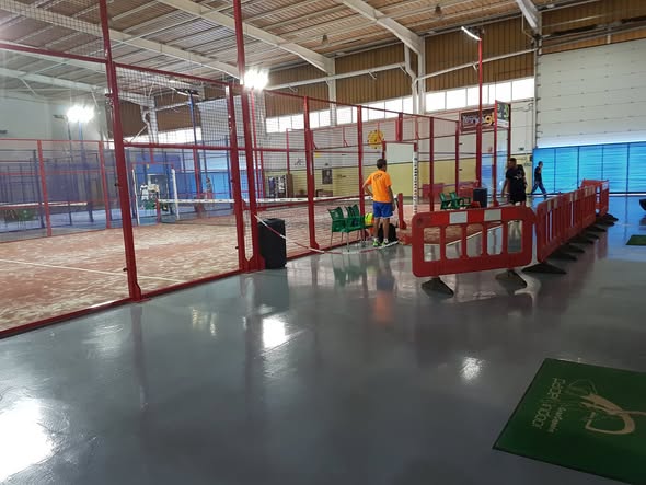 Gran Canaria Padel Indoor - foto 4