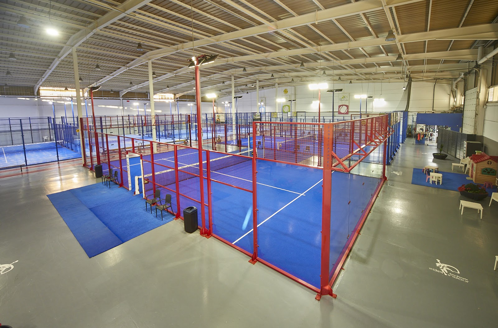 Gran Canaria Padel Indoor - foto 17