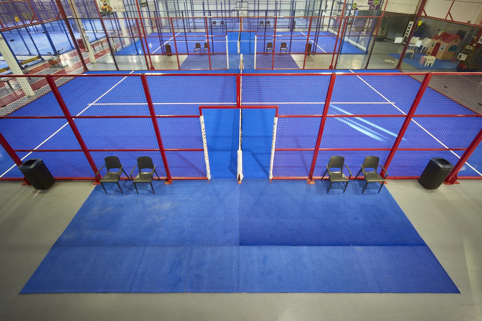 Gran Canaria Padel Indoor - foto 19
